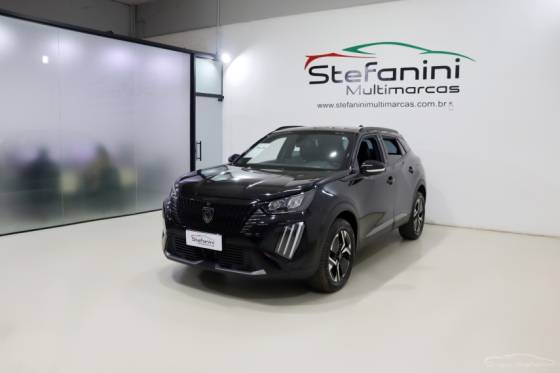 PEUGEOT 2008 1.0 TURBO 200 FLEX ALLURE CVT PEUGEOT 2008 1.0 TURBO 200 FLEX ALLURE CVT
